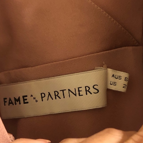 Pink Prom Dress - Picture 8 of 8